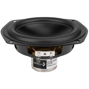 Main product image for Dayton Audio ND140-8 5-1/4" Aluminum Cone Midbass Dr 290-218